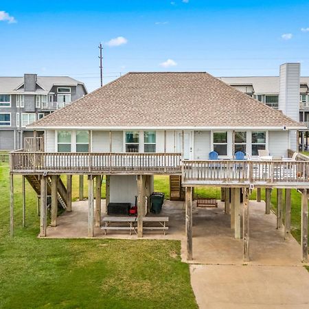 Lounging By The Sea Villa Galveston Luaran gambar