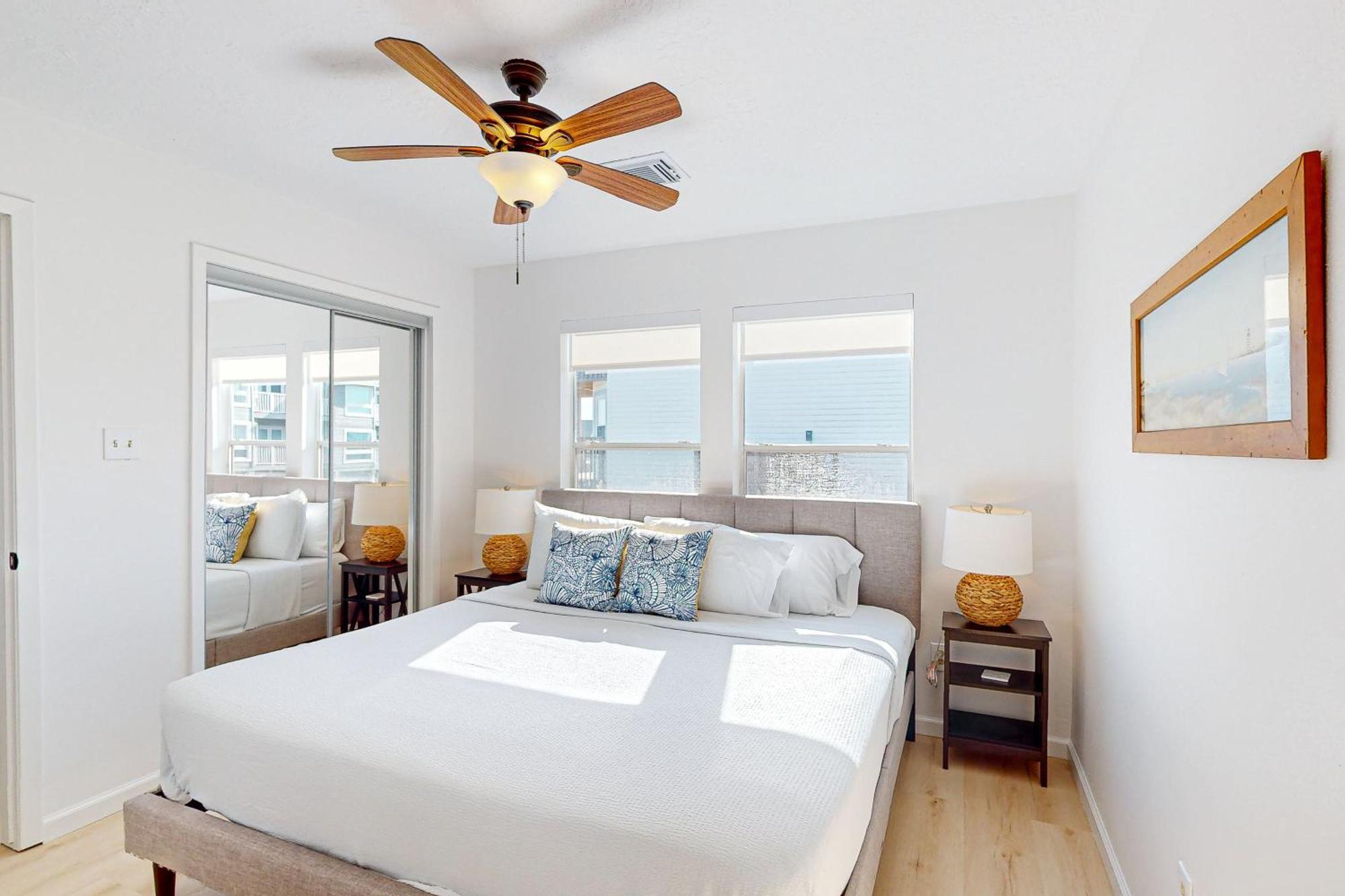 Lounging By The Sea Villa Galveston Luaran gambar