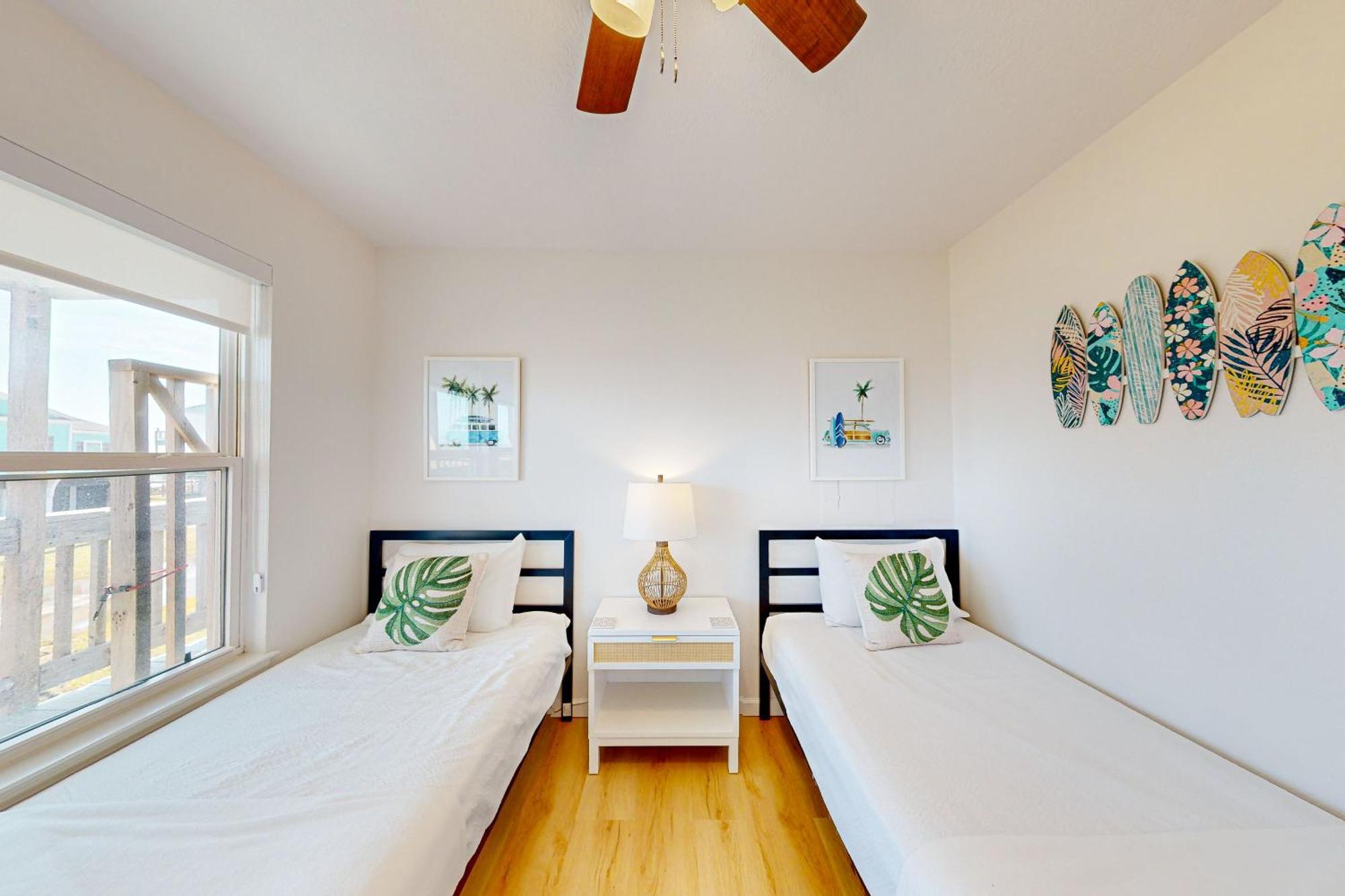 Lounging By The Sea Villa Galveston Luaran gambar