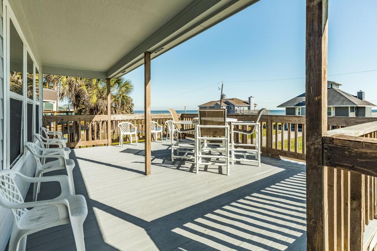 Lounging By The Sea Villa Galveston Luaran gambar