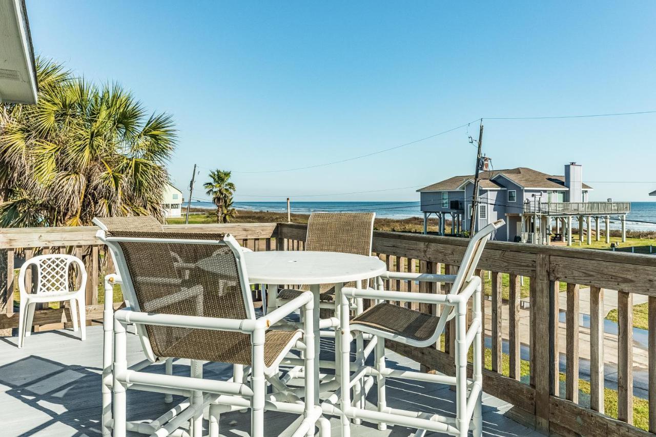 Lounging By The Sea Villa Galveston Luaran gambar