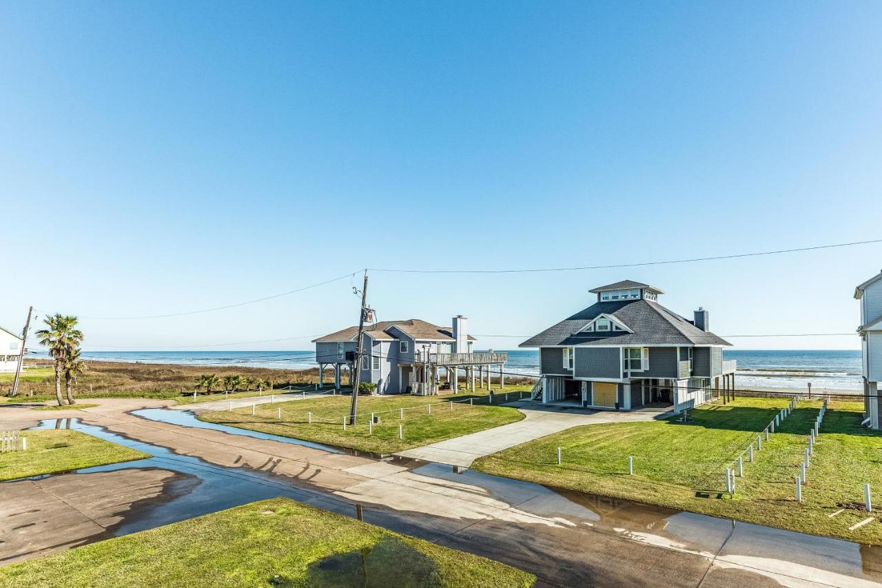 Lounging By The Sea Villa Galveston Luaran gambar