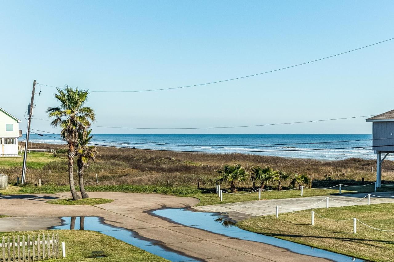 Lounging By The Sea Villa Galveston Luaran gambar