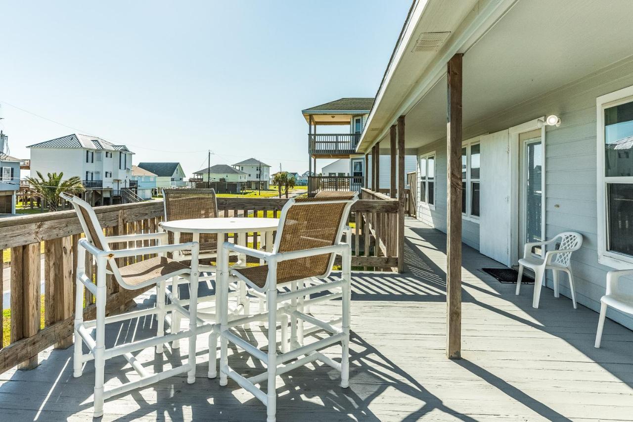 Lounging By The Sea Villa Galveston Luaran gambar