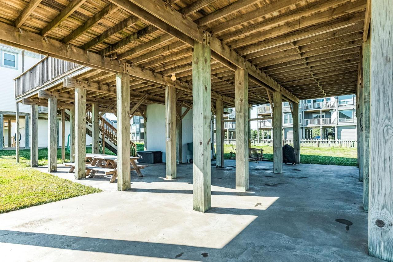 Lounging By The Sea Villa Galveston Luaran gambar