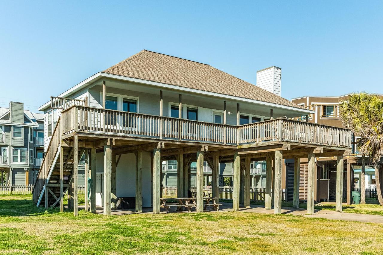 Lounging By The Sea Villa Galveston Luaran gambar